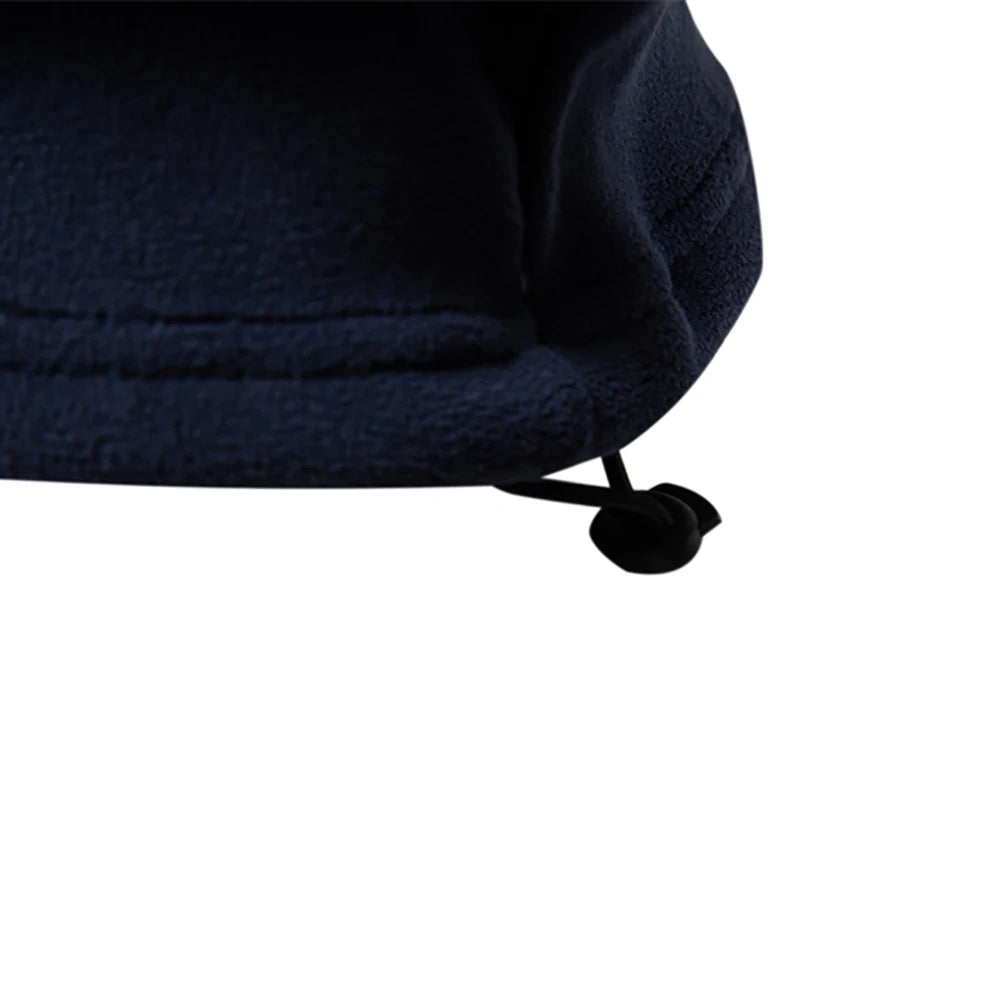 Herren Winter Solid Fleece Hoody Hochwertiger warmer Casual Kordelzug Hut Sweatshirt Softshell Hoodies für Männer