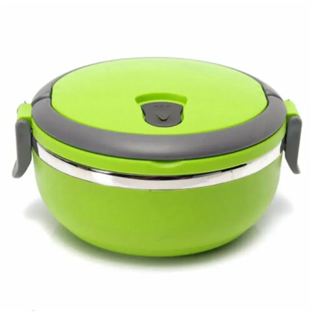 Stainless Steel Lunch Box Hot Food Flask Thermal Jar Vacuum Insulated Soup Thermos Containers Travel Thermische lunchbox