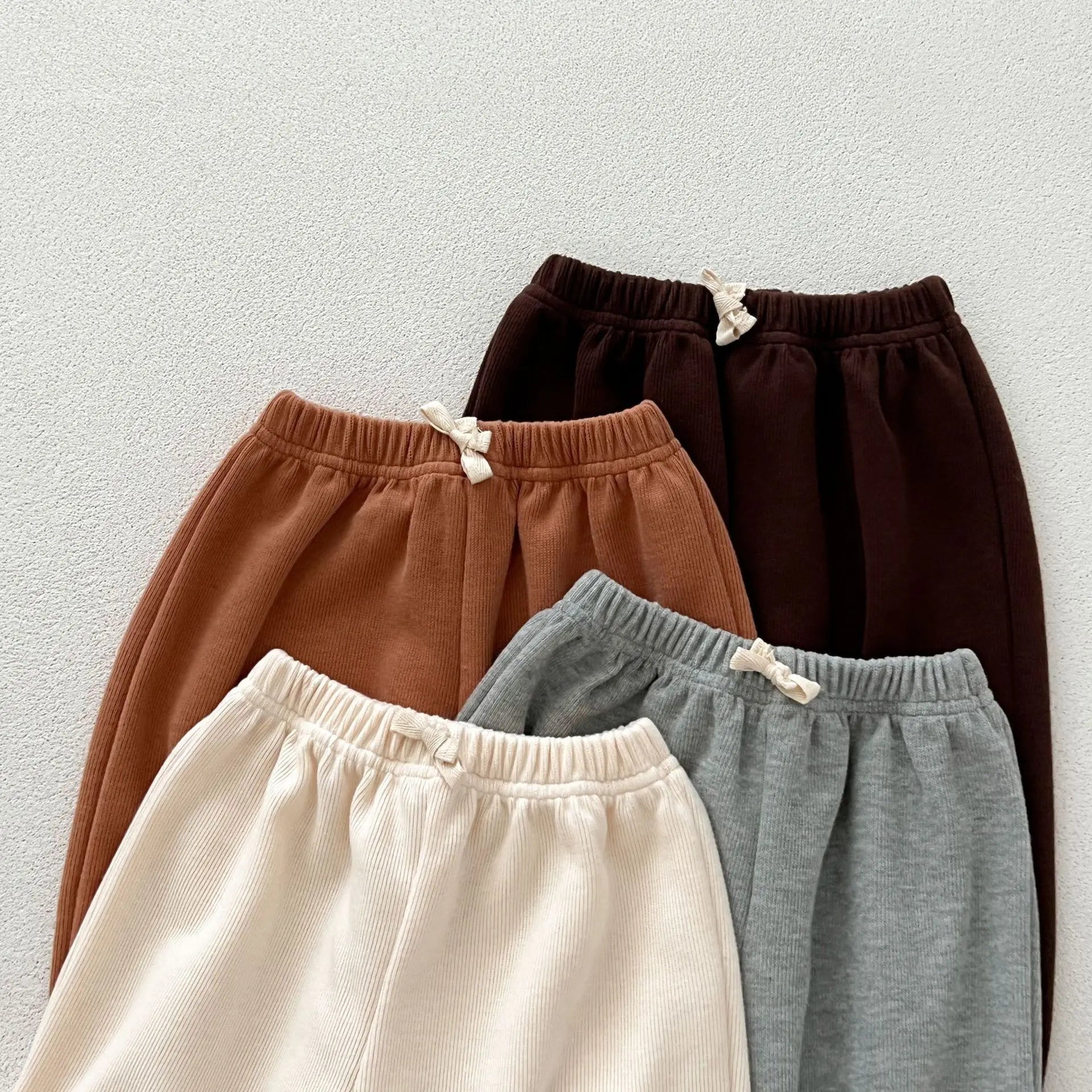 NEW Autumn Children's Clothing Pullover Set Boys Sweatshirt and Pants Girls Letter Hoodies Suit Kid's 2PCS Outfit 0-4Y Unisex