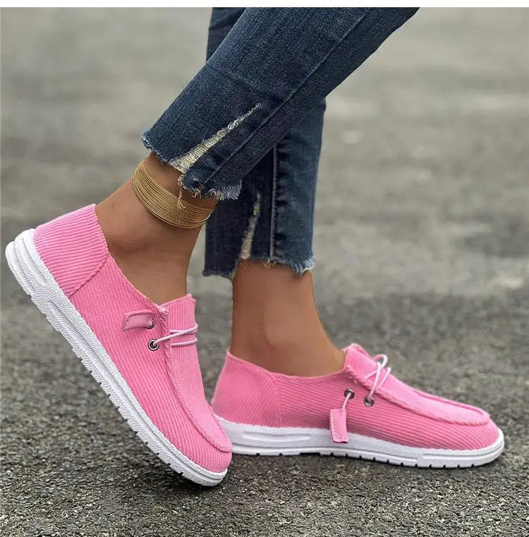 Women's Sneaker Fashion Trainers Woman Shoes Platform Sneaker Women Slip On Casual Shoes Outdoor Zapatos De Mujer Women Sneakers