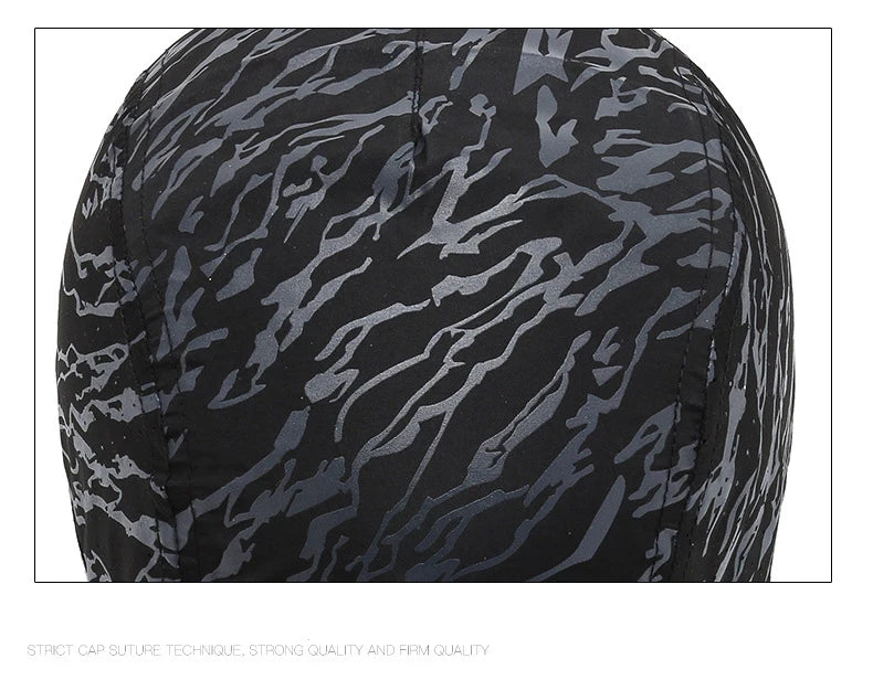 Summer Quick Drying Breathable Thin Women Men's Baseball Cap Outdoor Sports Fishing Travel Cycling Climbing Sun Hat A220