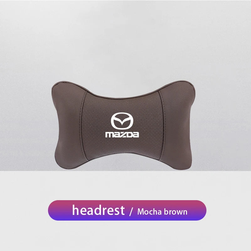 Car headrest cushion relieves pressure car seat cushion For Mazda 3 6 CX5 2 CX3 CX9 MX5 RX8 Axela Demio Atenza MS GJI GH BK MP