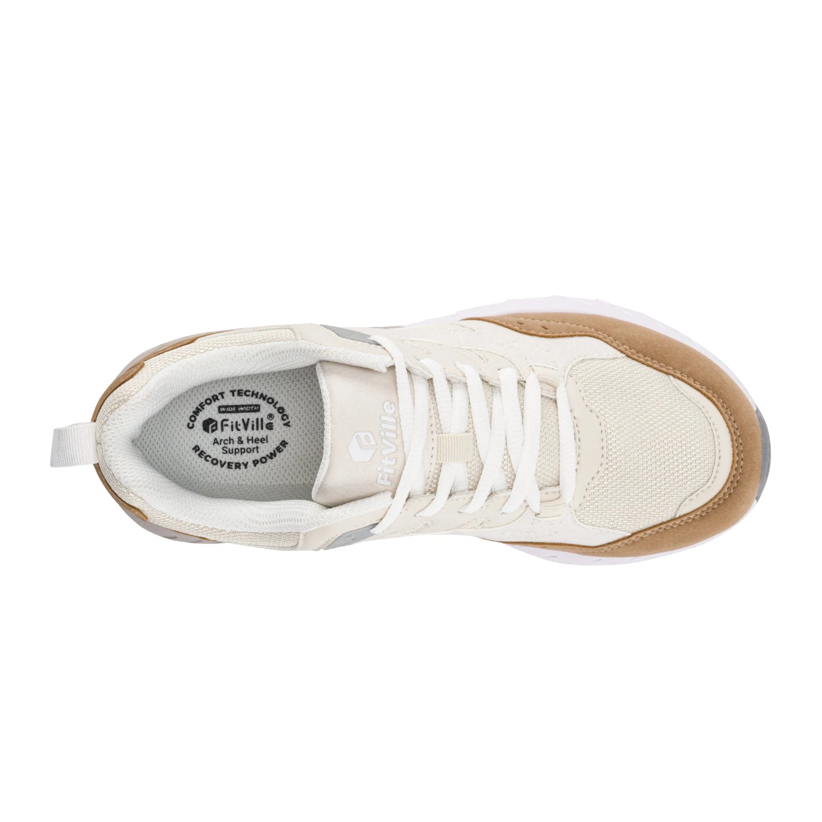 Women's Widened Training Shoes Lightweight Walking Running Shoes Women Breathable Sports Shoes for Plantar Fasciitis