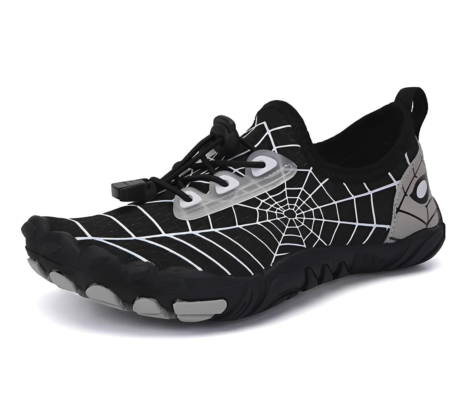 Kids Aqua Beach Water Shoes – Non-Slip Barefoot Swim Shoes for Children & Babies Summer Pool and Beach Footwear