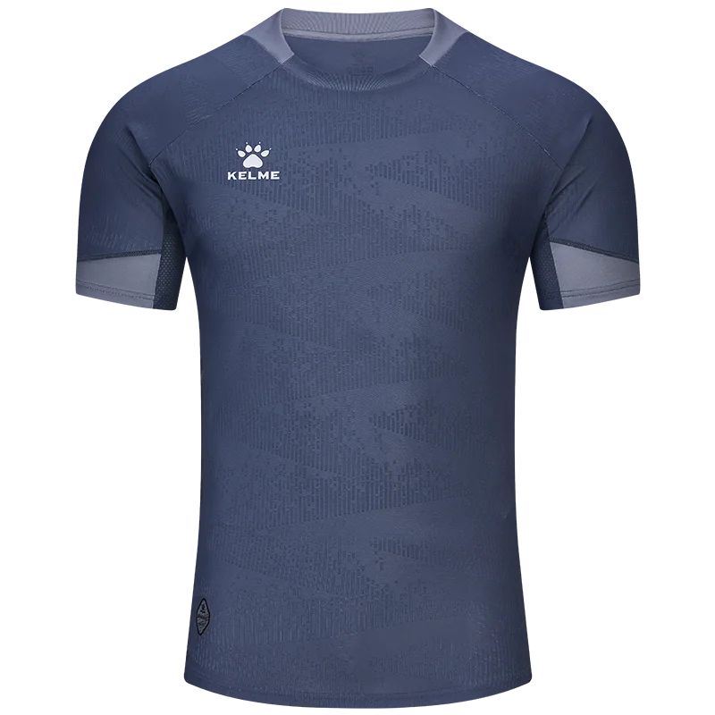 Men's Football Jersey Customized Short Sleeved Shirt For Adult Training Matches Soccer Jersey Top