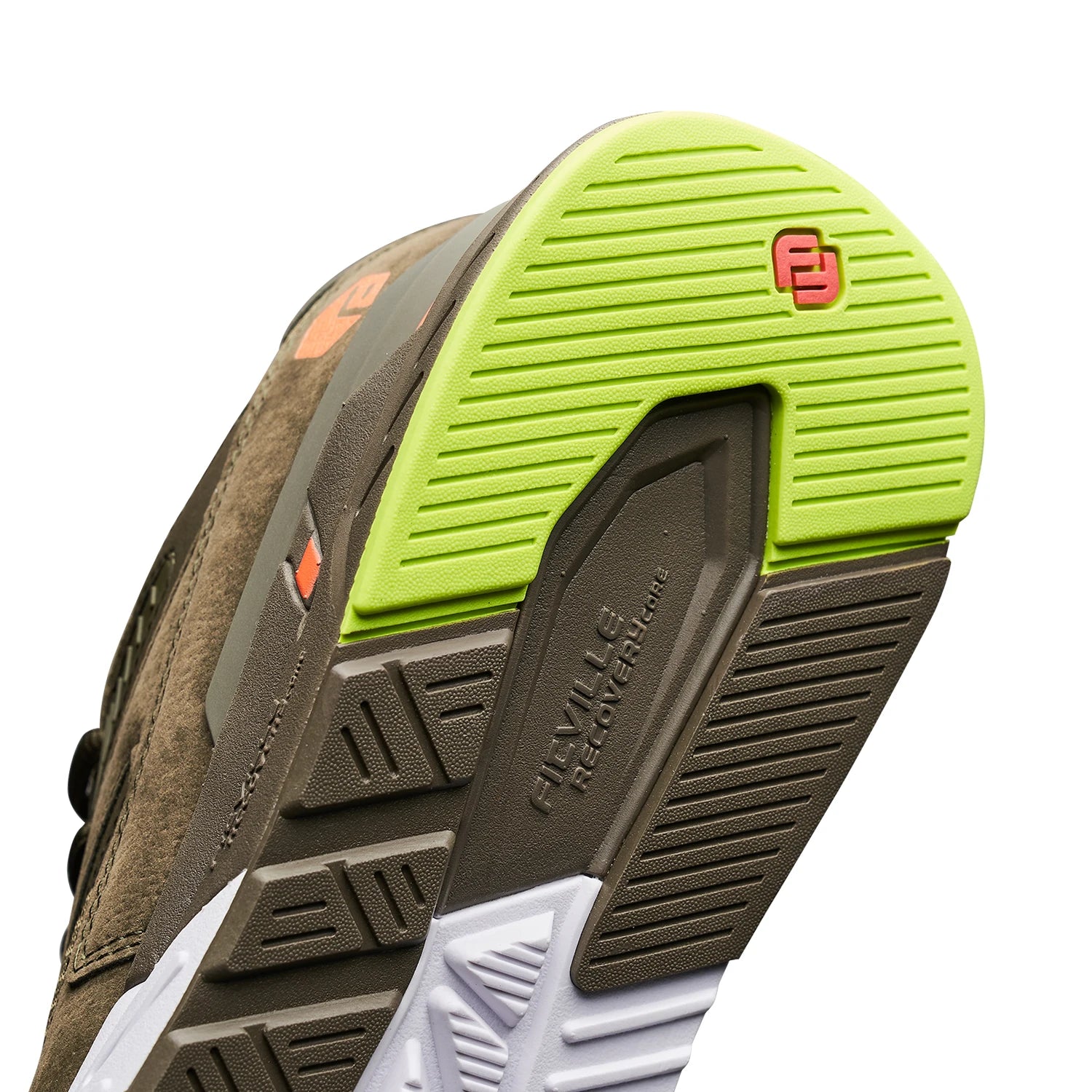 Men's Extra Wide, Lightweight & Non-Slip Running / Walking Shoes - Sneakers For Flat Feet, Arch Fit & Heel Pain Relieve