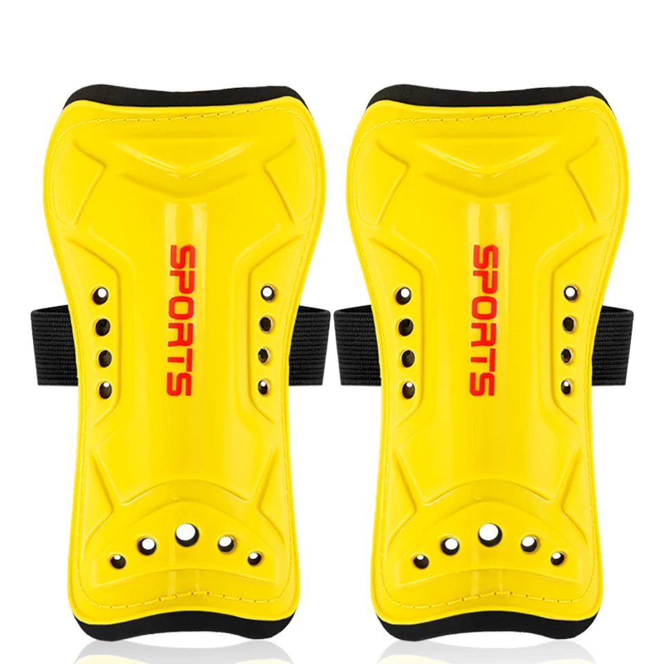 Loogdeel Youth & Adult Shin Guards – Protective Football Shin Pads for Kids & Men/Women Soccer Training & Matches