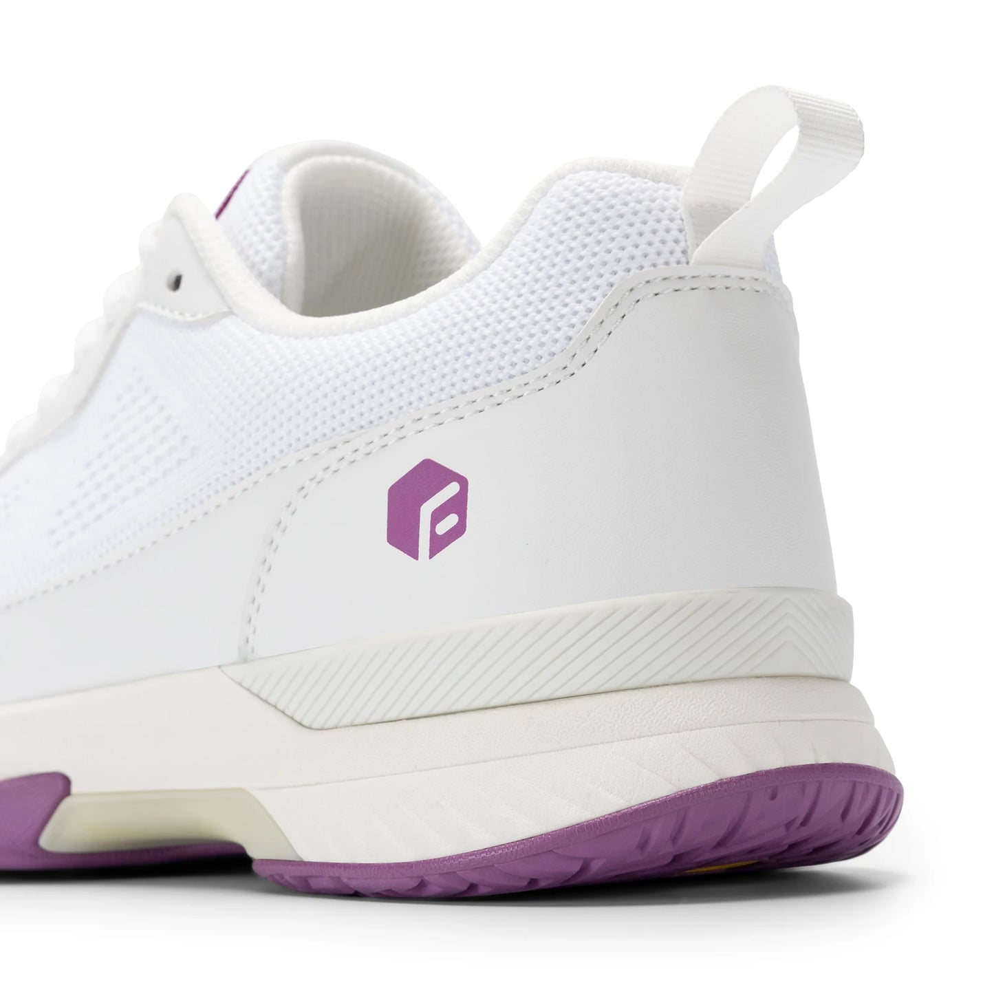 Women's Wide Fit Pickleball Shoes Tennis Court Shoes Athletic Shoe Court Squash Sneakers for Fat Feet Racquet Sports