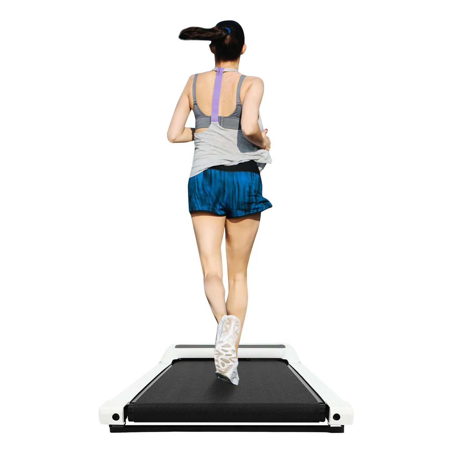 Walking Pad Treadmill for home - 750W Under Desk Treadmill -1.5HP Walking Running Machine, Max. Load-bearing Capacity 150 kg