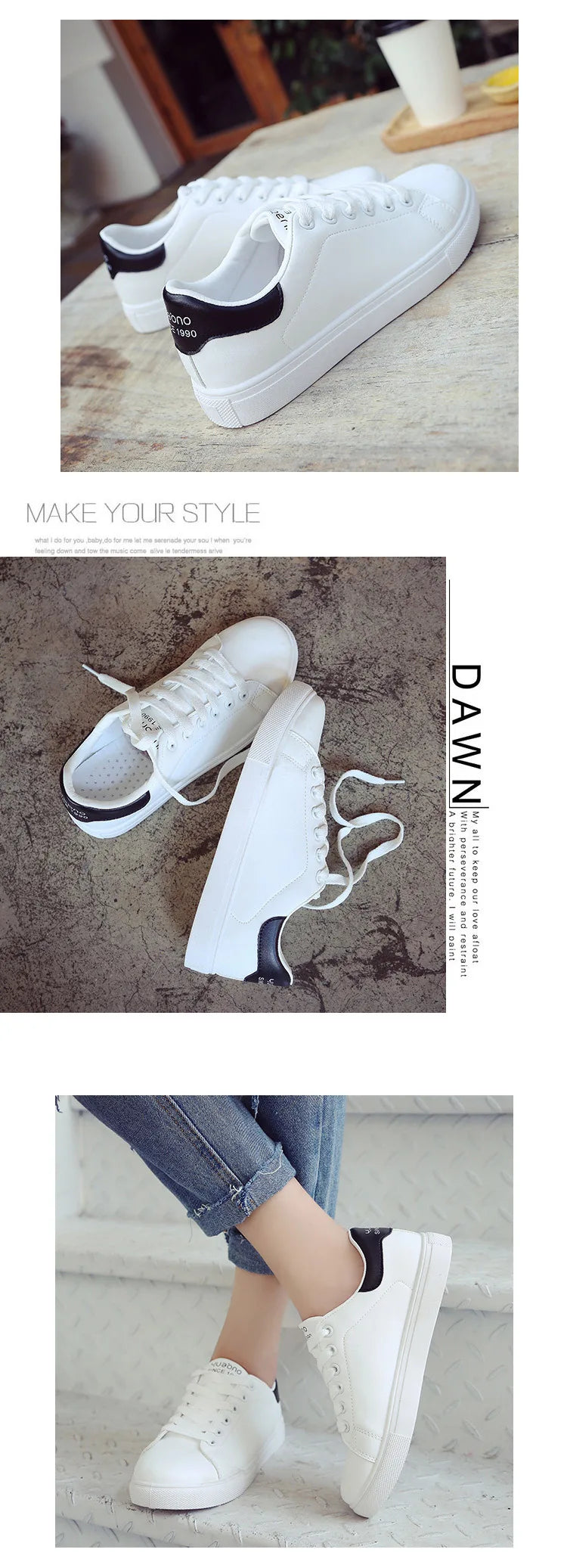 Women Sneakers Shoes Fashion Breathable Women Sport Sneaker Outdoor Walking Shoes Comfortable Tenis Feminino Women Flats