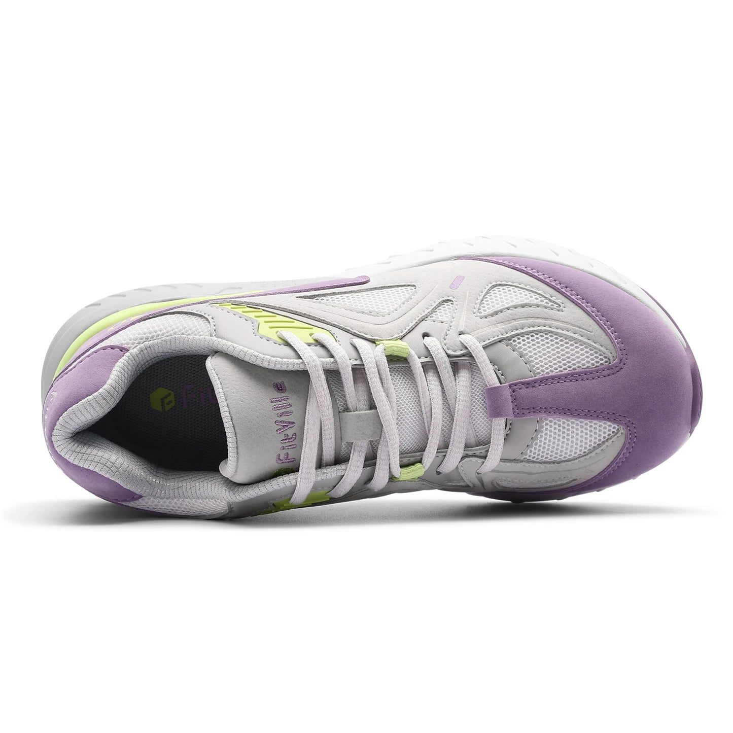 Women's Walking Shoes Wide Width Sneakers for Flat Foot Plantar Fasciitis Heel Pain Relief Lightweight Anti-slip Shoes