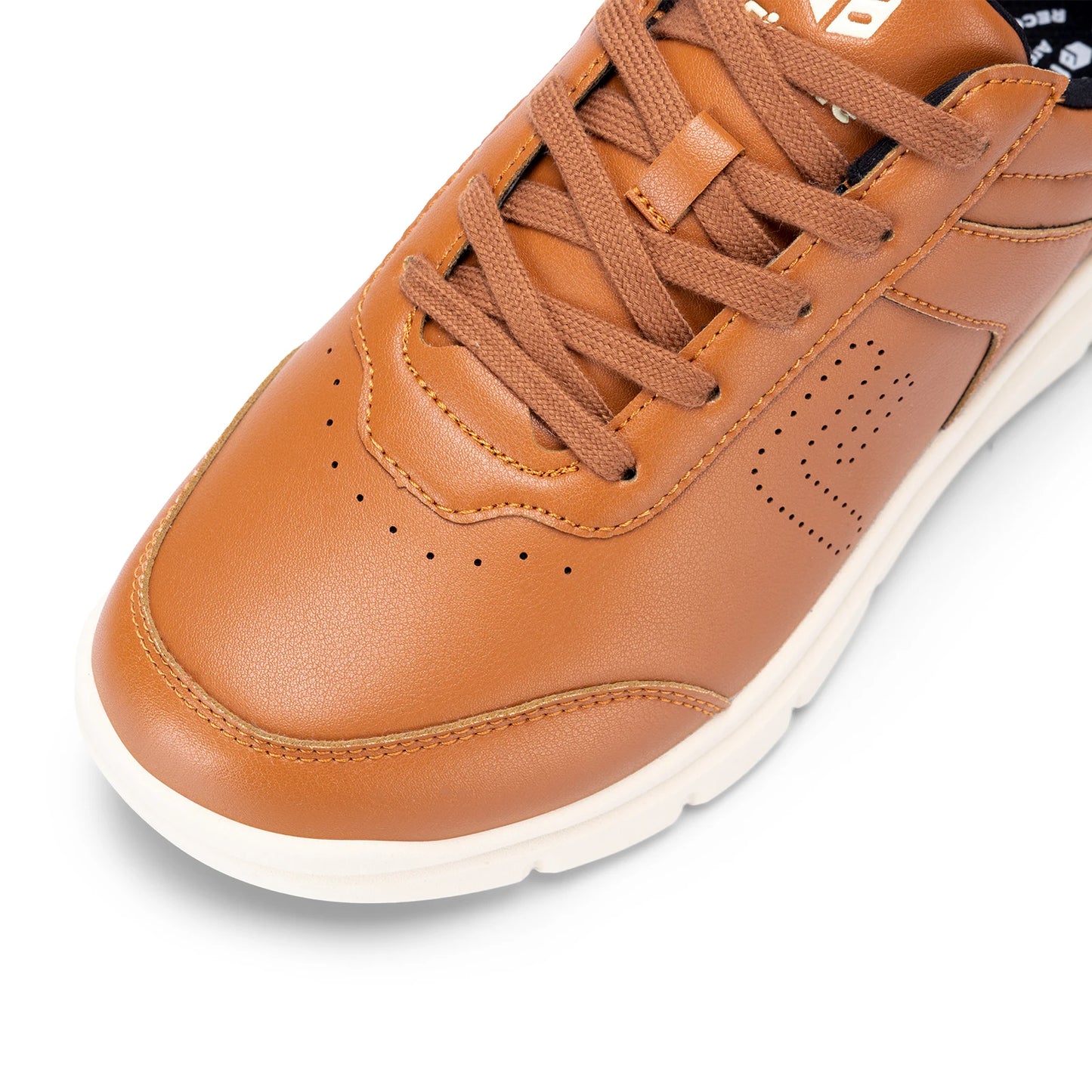 Men's Casual Leather Shoes Wide Width Walking Shoes Outdoor Lightweight for Swollen Feet Relieve Foot Pain