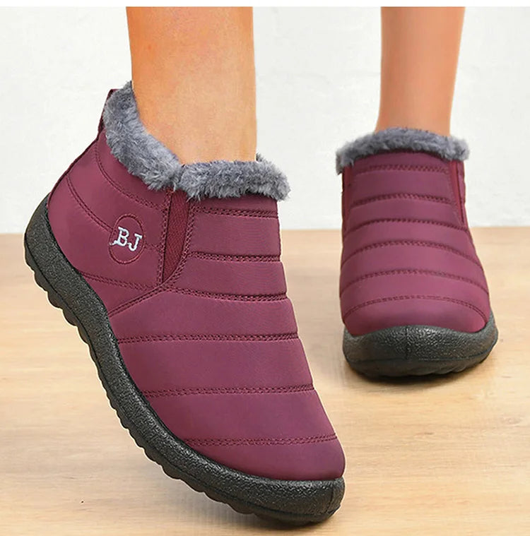 Men's Plus Size Waterproof Sneakers Winter Breathable Soft Shoes Casual Fashion Male Leisure Shoes