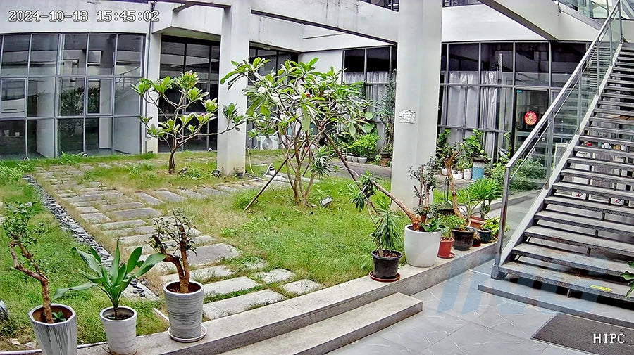 8MP Outdoor IP66 Waterproof POE 4K IP Camera UltraHD Bullet Type Metal White Security Camera Night Vision