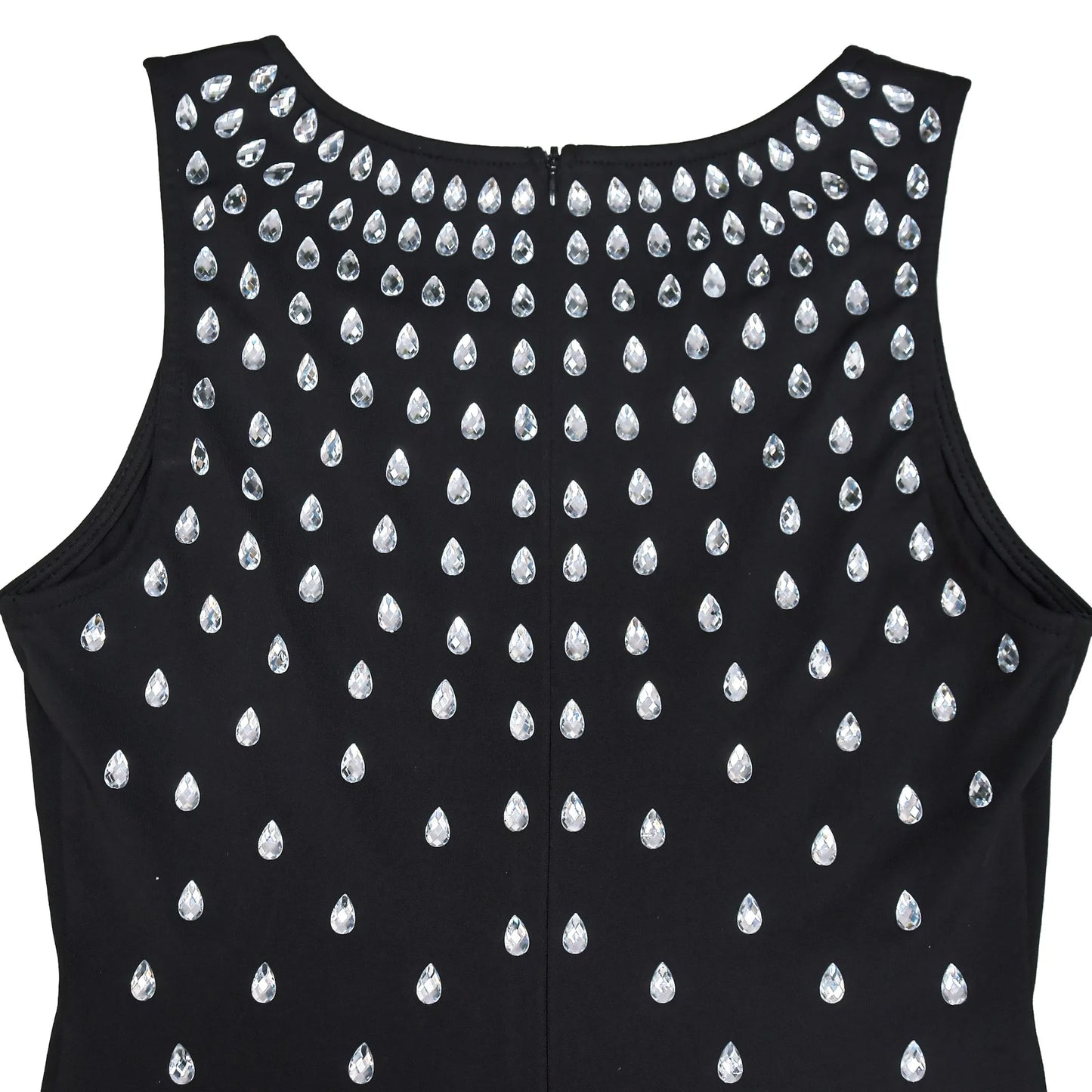 Sexy Rhinestones Long Maxi Party Dress