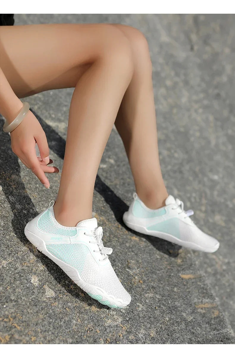 Unisex Barefoot Water Shoes – Quick-Dry Aqua Sneakers for Gym, Running, Beach & Outdoor Sports for Men & Women
