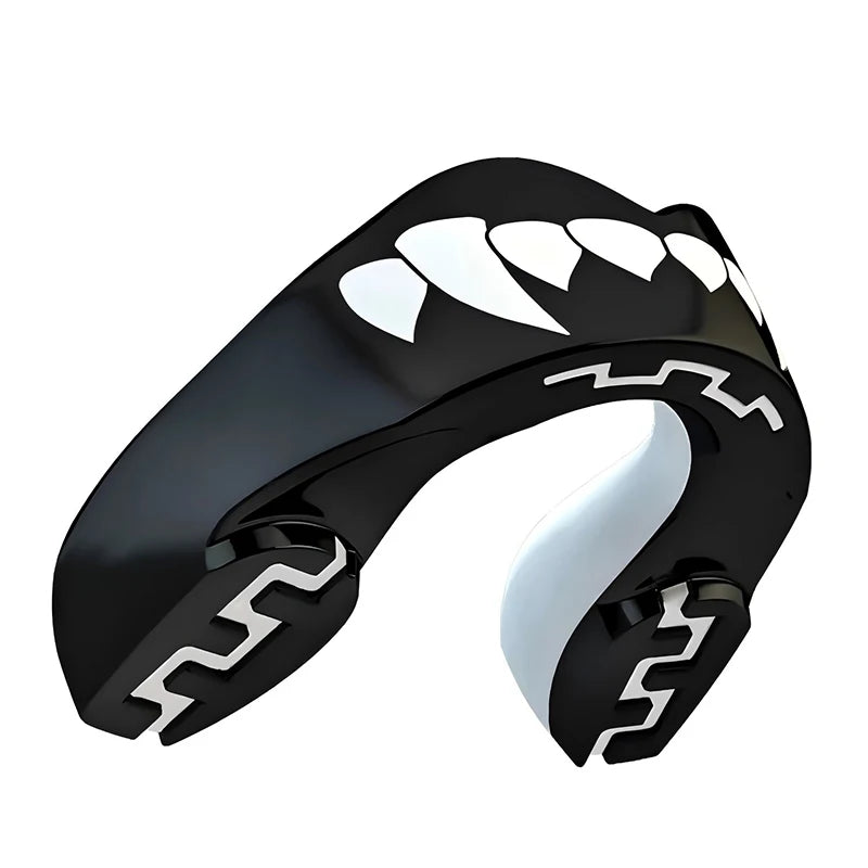 Kids & Youth Sports Mouth Guard – MMA, Boxing & Taekwondo Dental Protection Guard for Combat Training