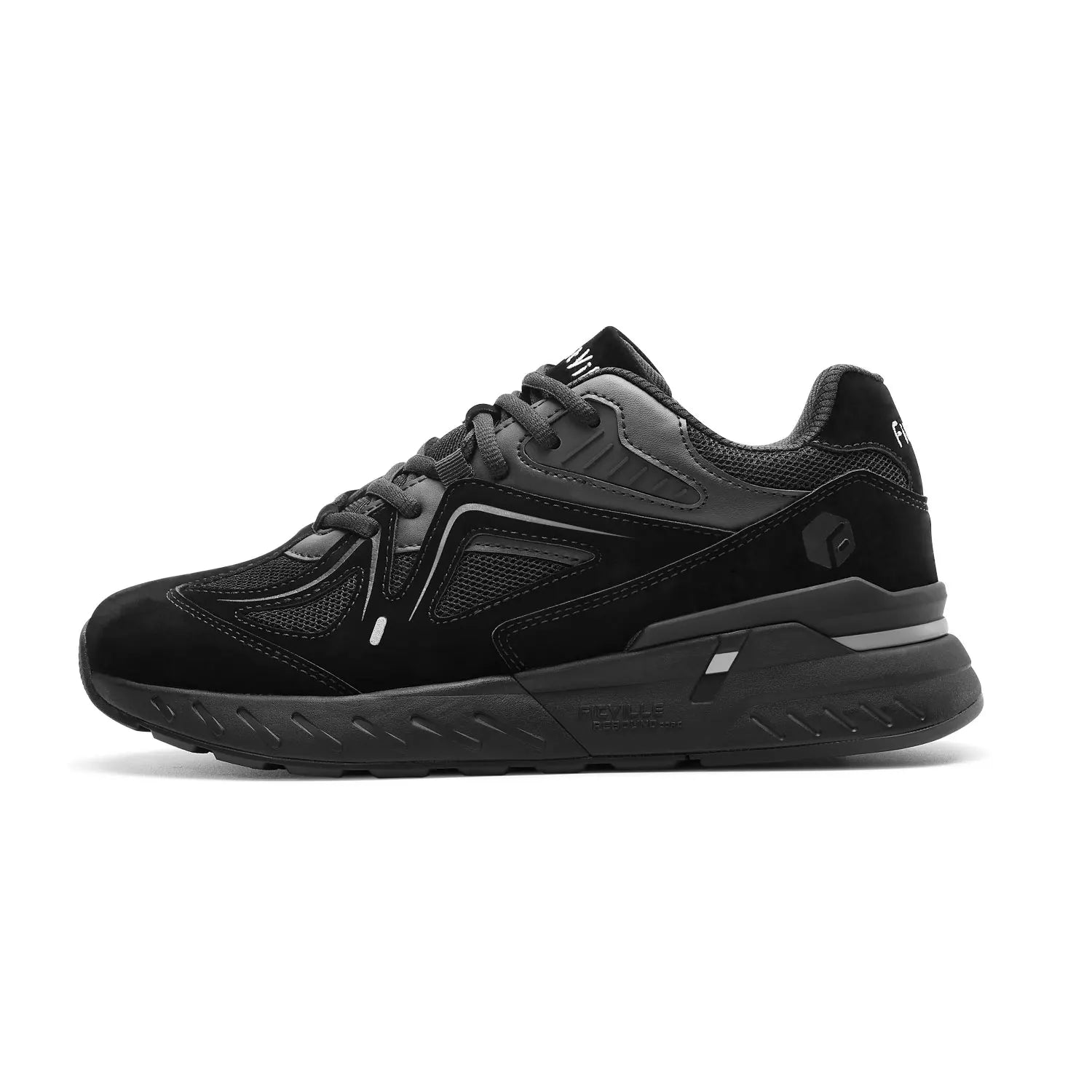 Men's Extra Wide, Lightweight & Non-Slip Running / Walking Shoes - Sneakers For Flat Feet, Arch Fit & Heel Pain Relieve