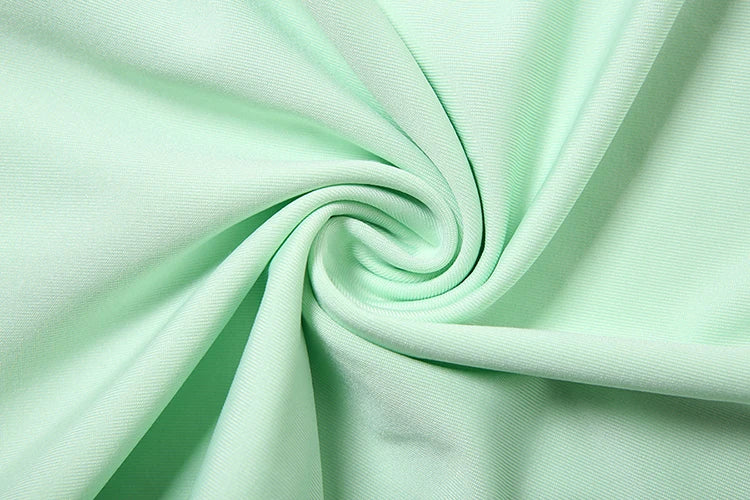 Patchwork Strapless Sexy Dress Women 2025 Summer Elegant Slim High Stretch Draped Pleated Birthday Party Bodycon