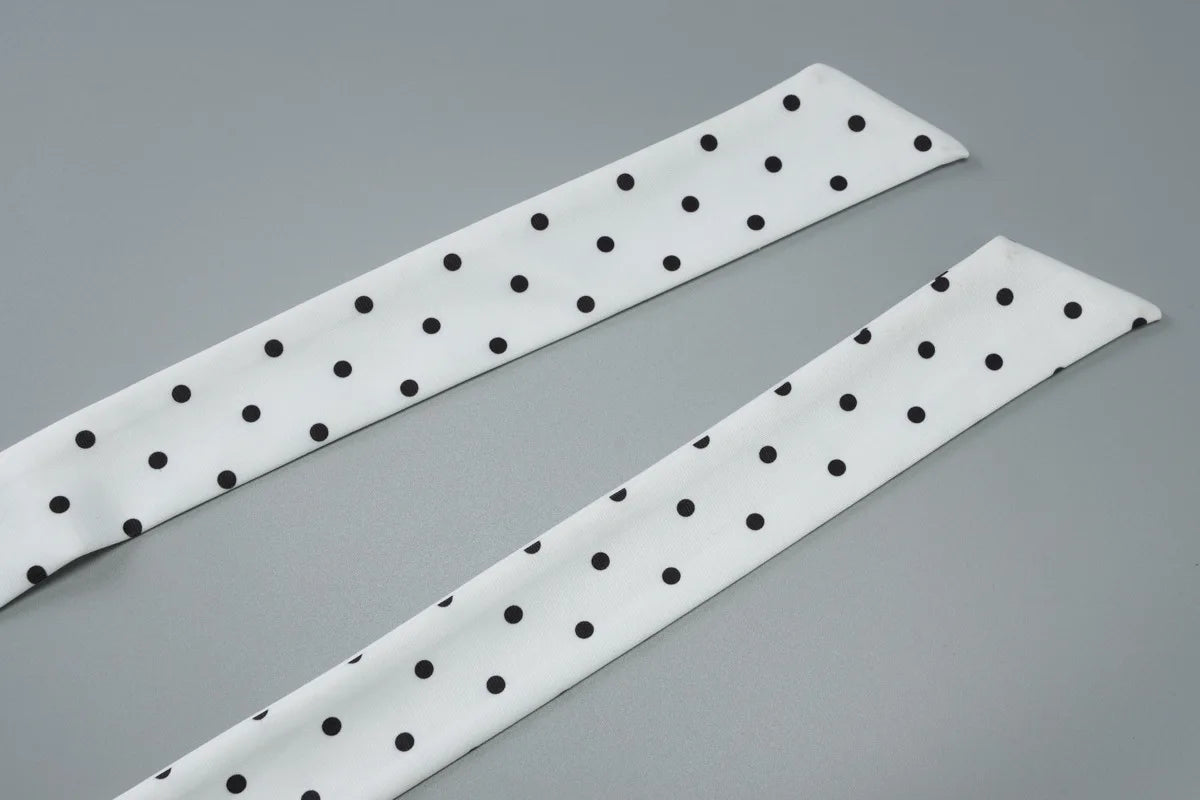 Polka Dot Printed Halter Dress Women's Sexy V neck Backless Mini Dress High Waist Bodycon Summer Fashion Vacation Dress