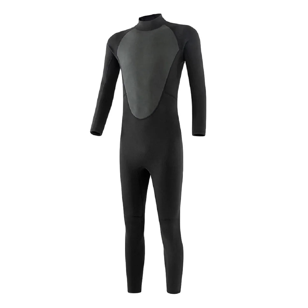 Thermal Swimming Full Body Wetsuits For Freediving Swimming, Surfing, Snorkelling, & Spearfishing - Sizes 3mm/2mm Neoprene