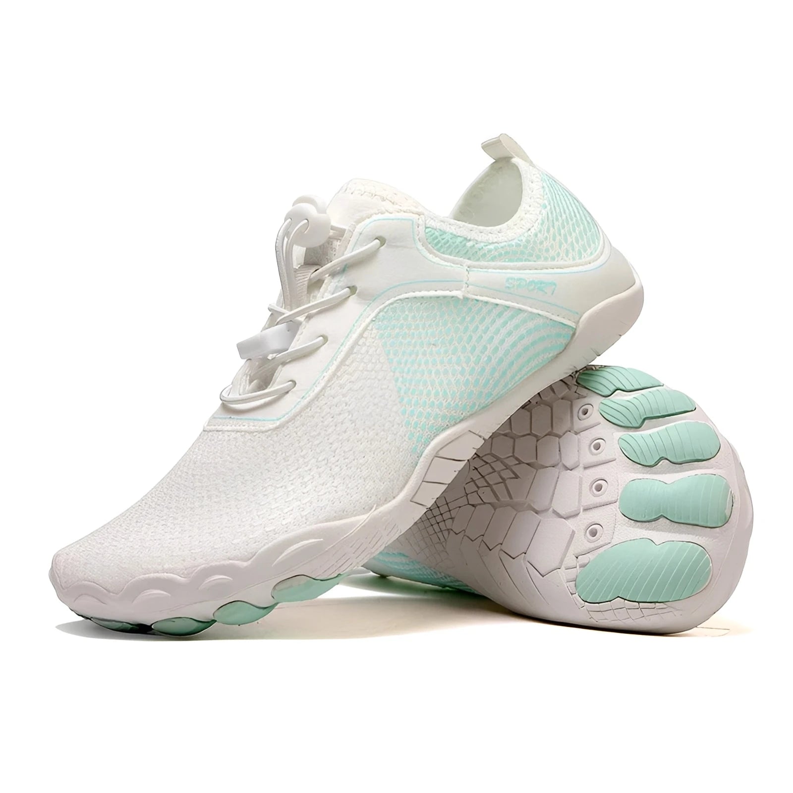 Unisex Barefoot Water Shoes – Quick-Dry Aqua Sneakers for Gym, Running, Beach & Outdoor Sports for Men & Women
