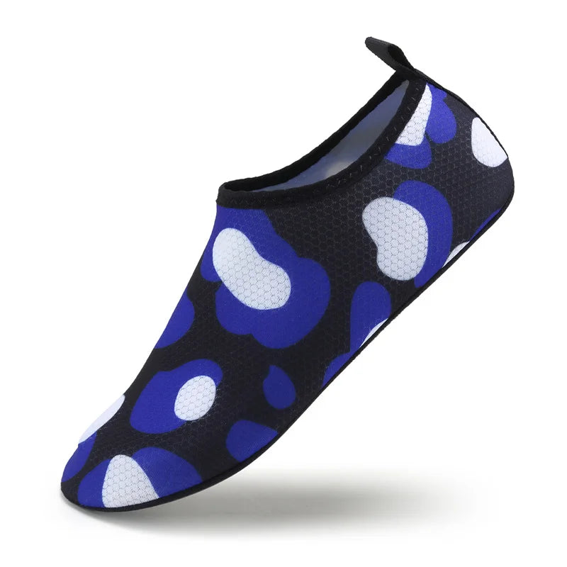 Unisex Water Shoes Quick-Drying Beach Barefoot Aqua Socks Sneakers Kids Men Women Surfing Diving Swimming Seaside Slipper