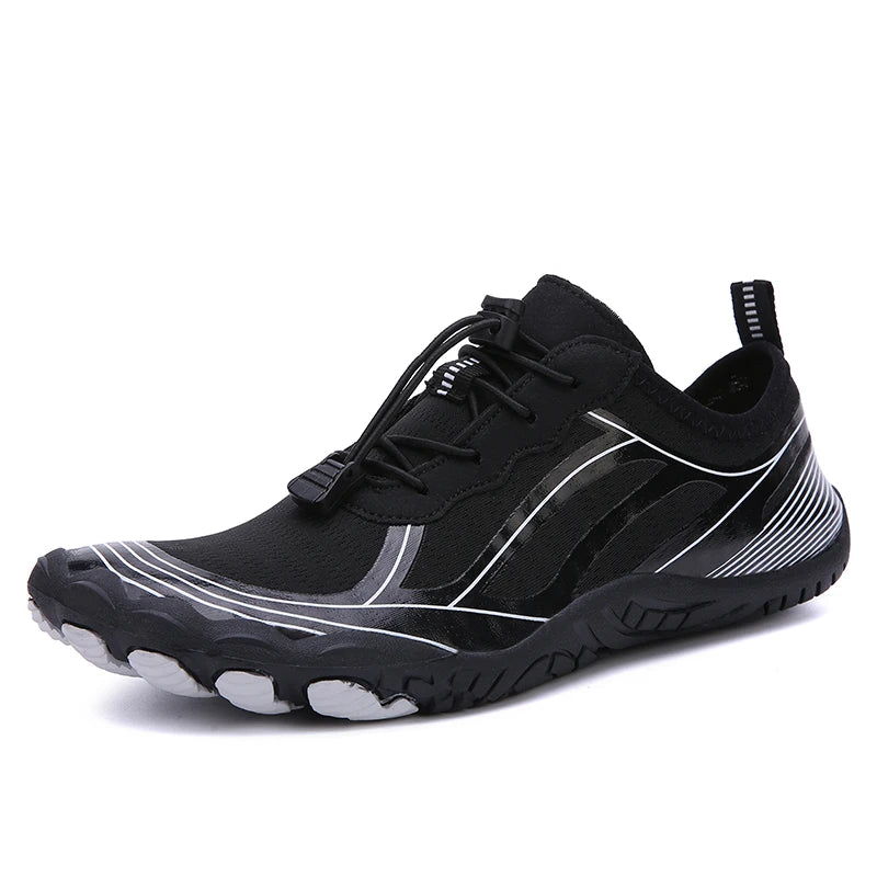 Unisex Quick-Dry Water Shoes – Breathable Aqua Beach & Diving Shoes for Swimming, Hiking & Outdoor Water Sports