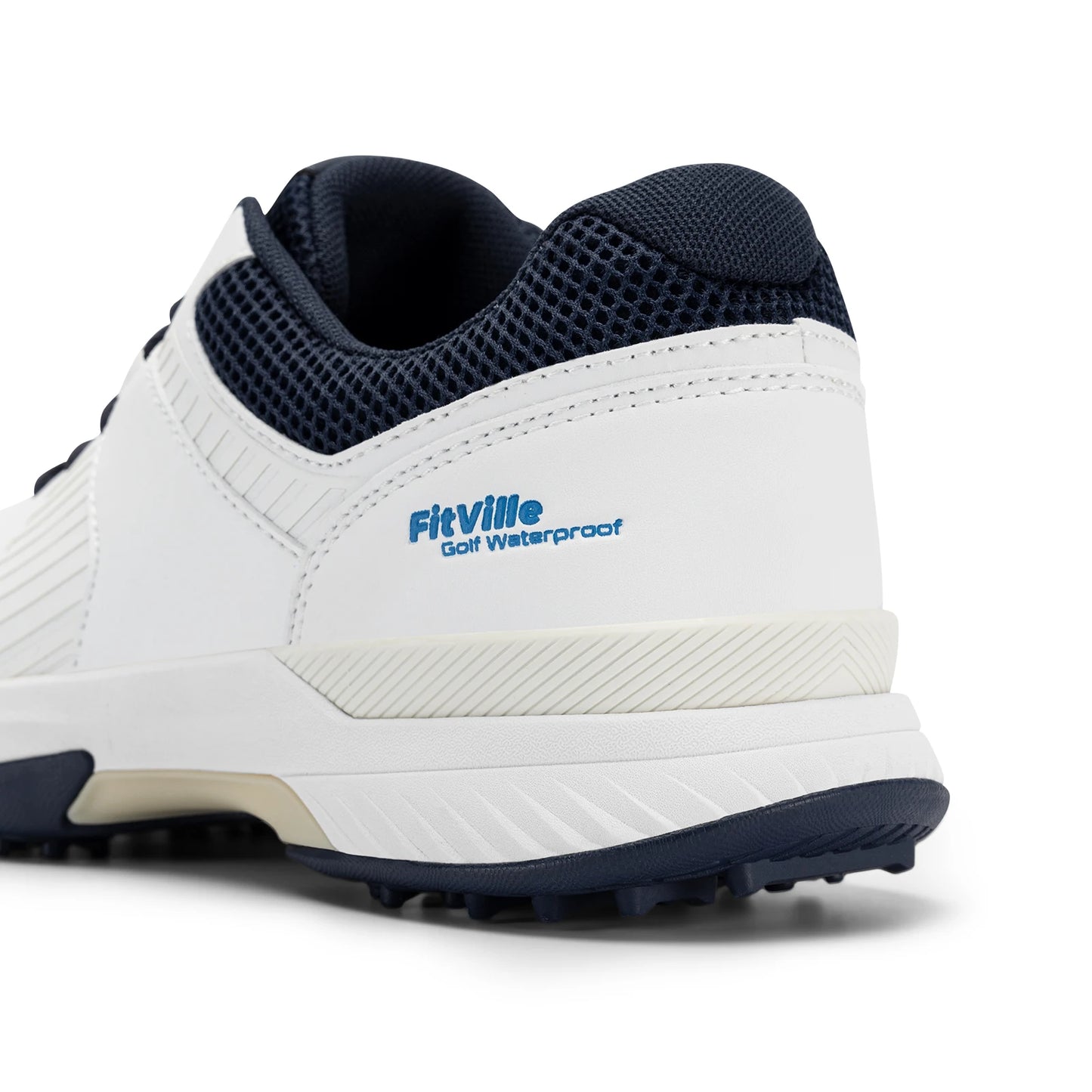 Men's Golf Shoes Non-Slip Wear-Resistant Comfortable Professional Sports Sneakers for Swollen Feet Relieves Toe Pain