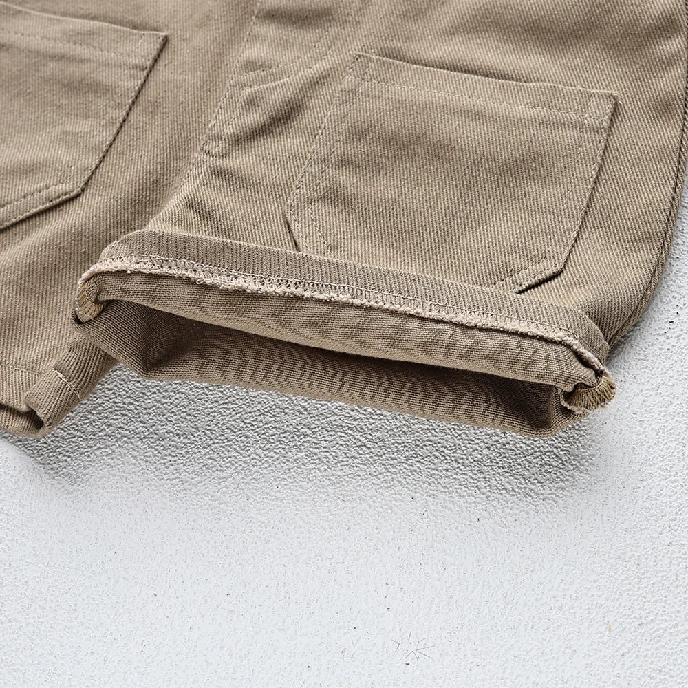 Herfst Nieuwe Effen Kinder Overall Denim Meisjes Jumpsuits Slip Jongens Jarretelbroek Outfits 1-5 Jaar Unisex