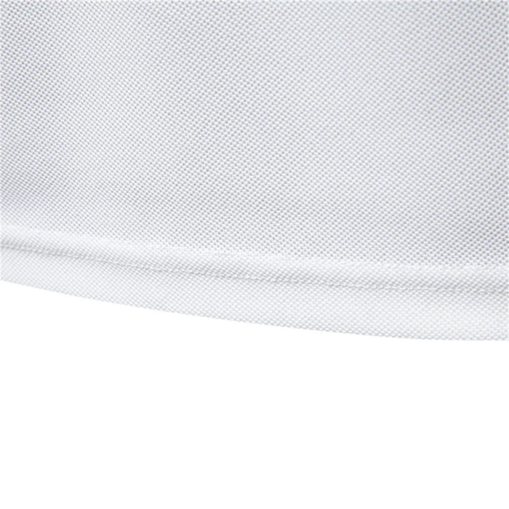 2025 Men's Polos Solid Color Classic Polo Shirt Men Short Sleeve Top Quality Casual Business Social Polo Men With Pocket