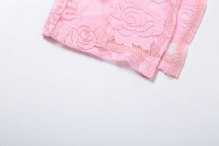 Jacquard Sexy 2-delige set voor dames, dunne zomer coquette, brede riem, tanktops + leggings, stretch, bijpassende clubkleding