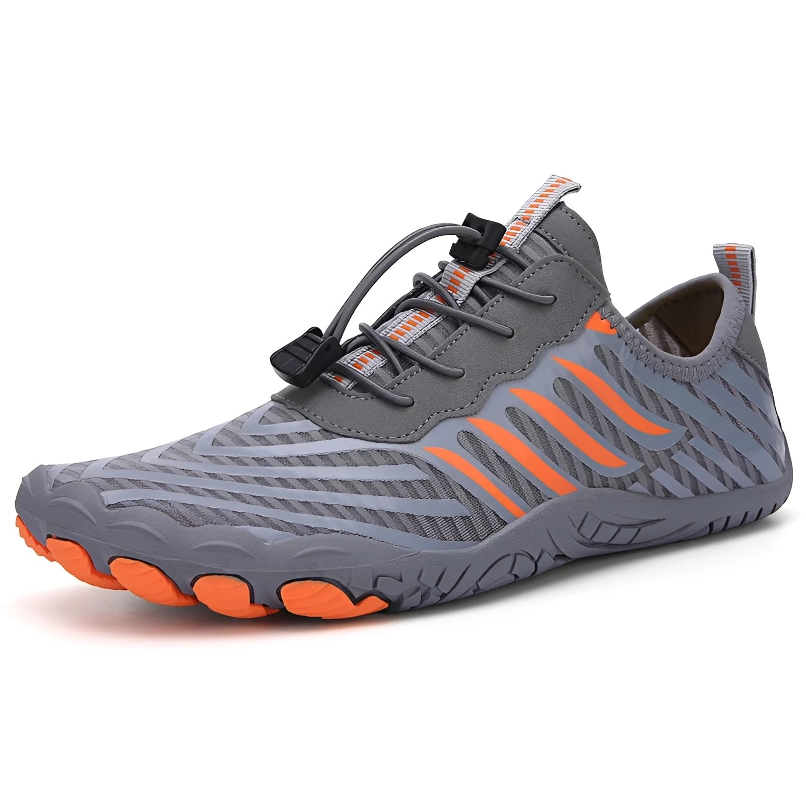 Unisex Quick-Dry Water Shoes – Breathable Aqua Beach & Diving Shoes for Swimming, Hiking & Outdoor Water Sports