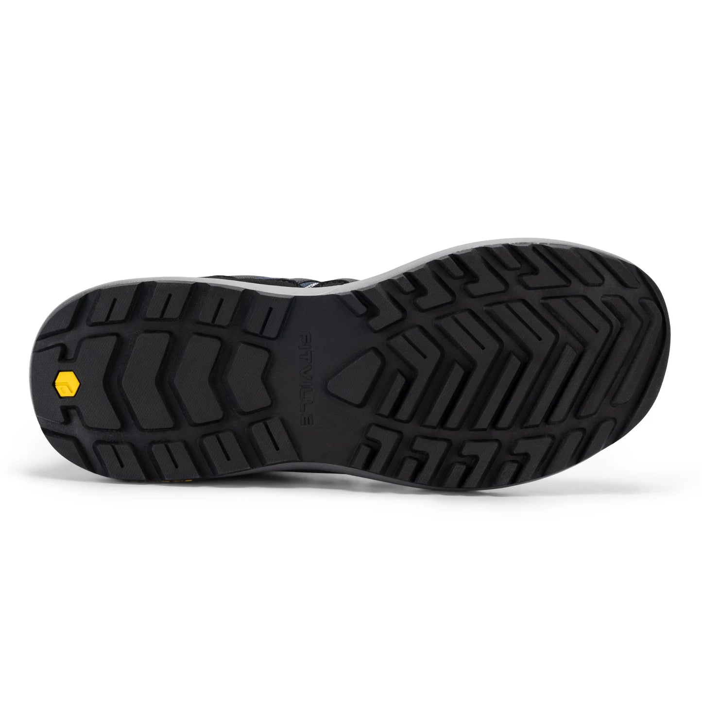 Men's Shoes Wide Hiking Waterproof Outdoor Work Go Walking  Sneakers With Arch Support for Heel Pain Relief
