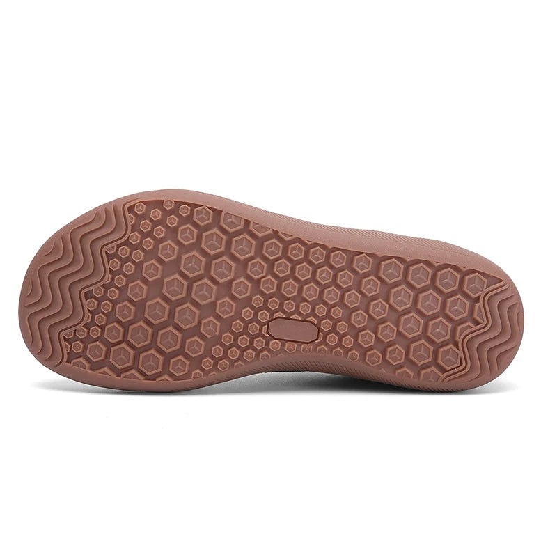 EOCENE Unisex Barefoot Trail Shoes – Wide Toe Breathable Hiking, Walking & Gym Sneakers for Outdoor Fitness