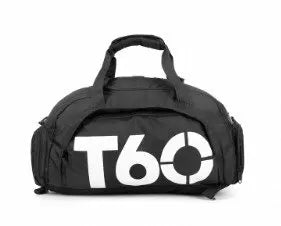 Waterproof Gym And Fitness Bag For Sports Men & Women - Outdoor Portable & Ultralight Large Travel Backpack