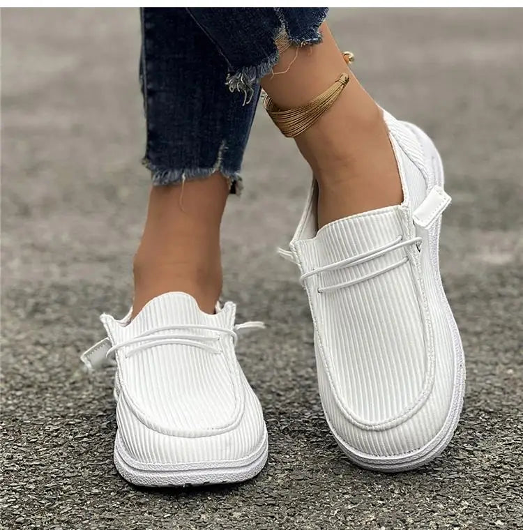 Women's Sneaker Fashion Trainers Woman Shoes Platform Sneaker Women Slip On Casual Shoes Outdoor Zapatos De Mujer Women Sneakers