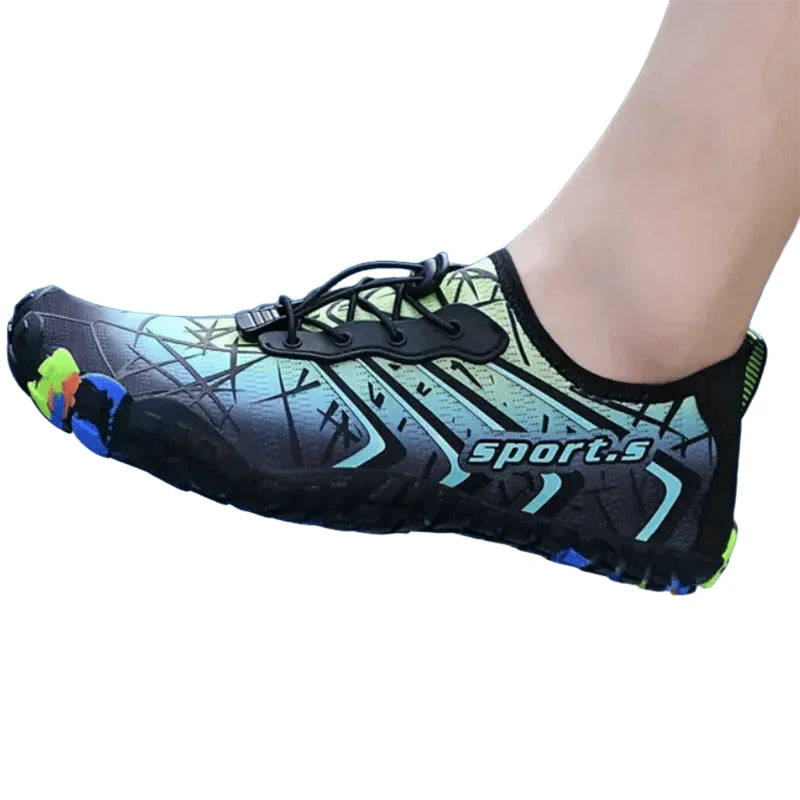 Unisex Quick-Dry Water Shoes – Lightweight Aqua Sneakers for Beach, Swimming, Surfing & Water Sports