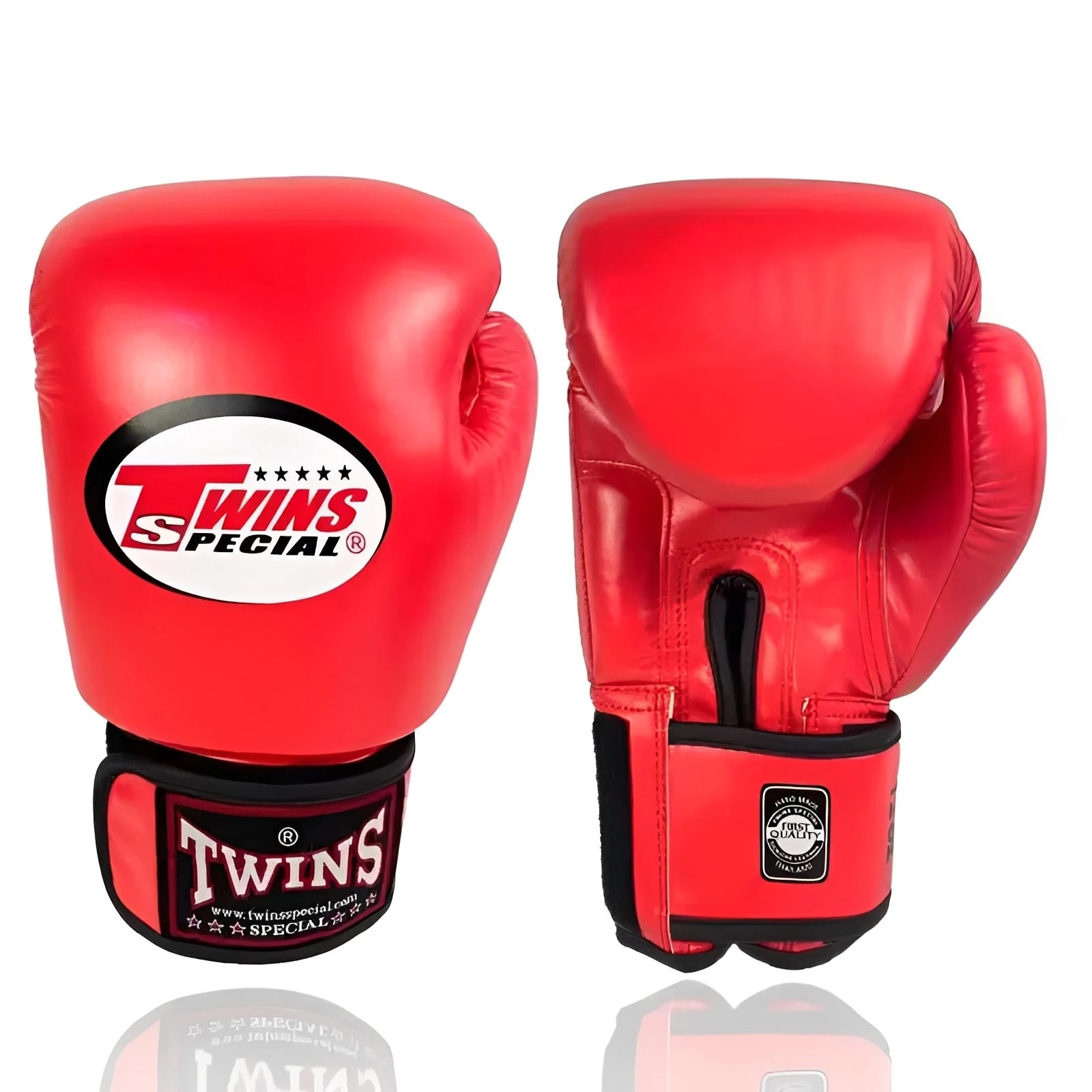 Professional Boxing Gloves for Men & Women – Muay Thai, MMA & Sanda Training Punching Gloves for Sparring & Fitness