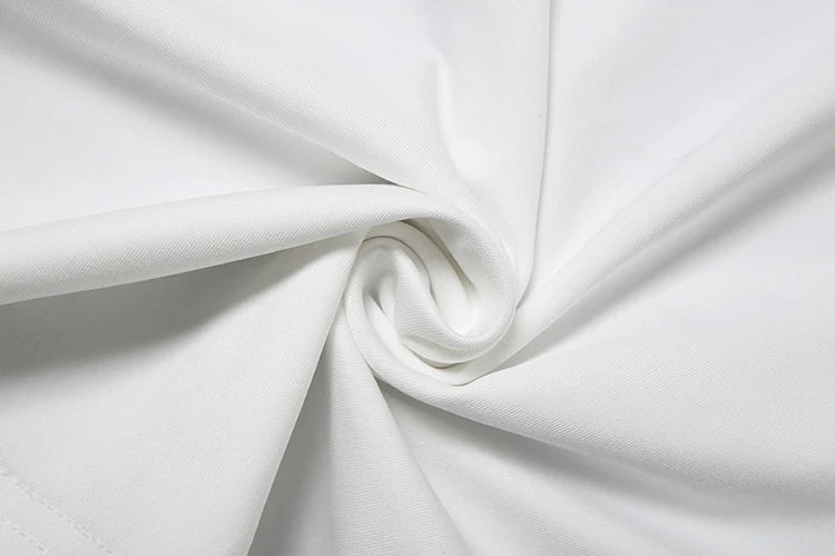 Metal Patchwork Women Fashion Tank Tops Summer Trend Ruched Turtleneck Beach Party Solid Simple Casual Elegant Outfits