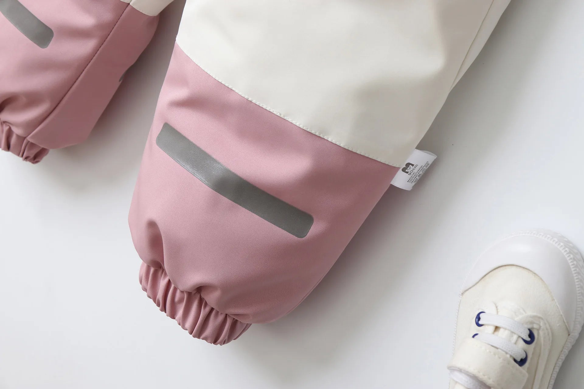 Winter Children's Clothes Snowsuit Boys Fur Lining Overalls Thicken Kids Snowsuit Hooded Ski Suit Girls Warm Jumpsuit 4-6Y Unisex