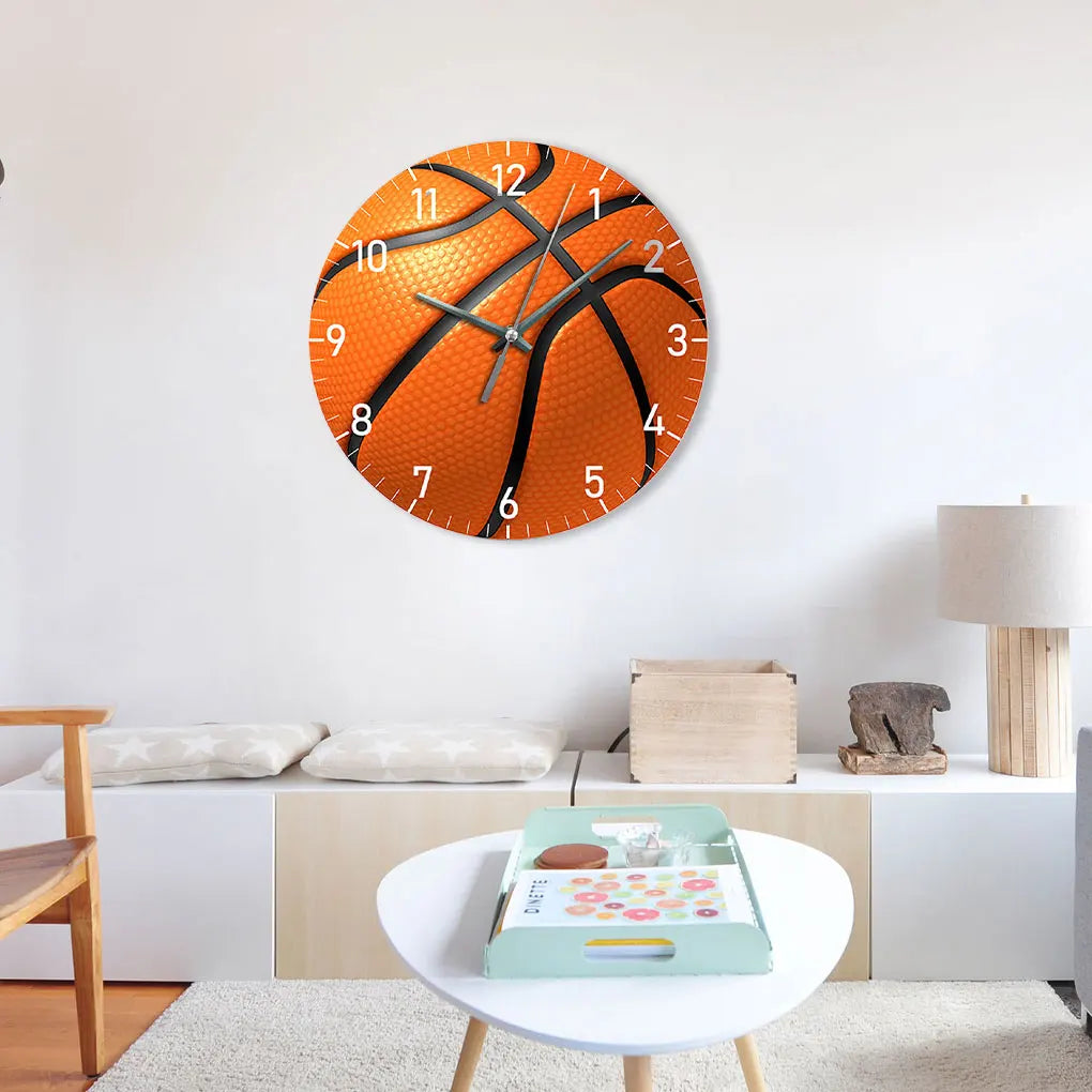 Clock Wall Home Decor Available In 2 Sizes Home Decoration Wall Clock Room Decor Wall Decor