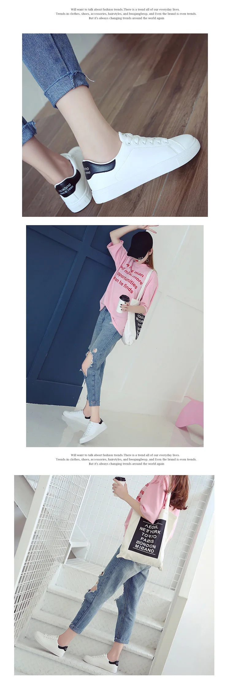 Women Sneakers Shoes Fashion Breathable Women Sport Sneaker Outdoor Walking Shoes Comfortable Tenis Feminino Women Flats