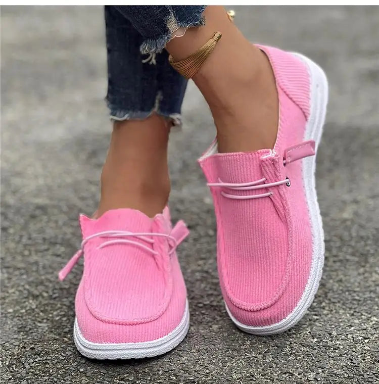 Women's Sneaker Fashion Trainers Woman Shoes Platform Sneaker Women Slip On Casual Shoes Outdoor Zapatos De Mujer Women Sneakers