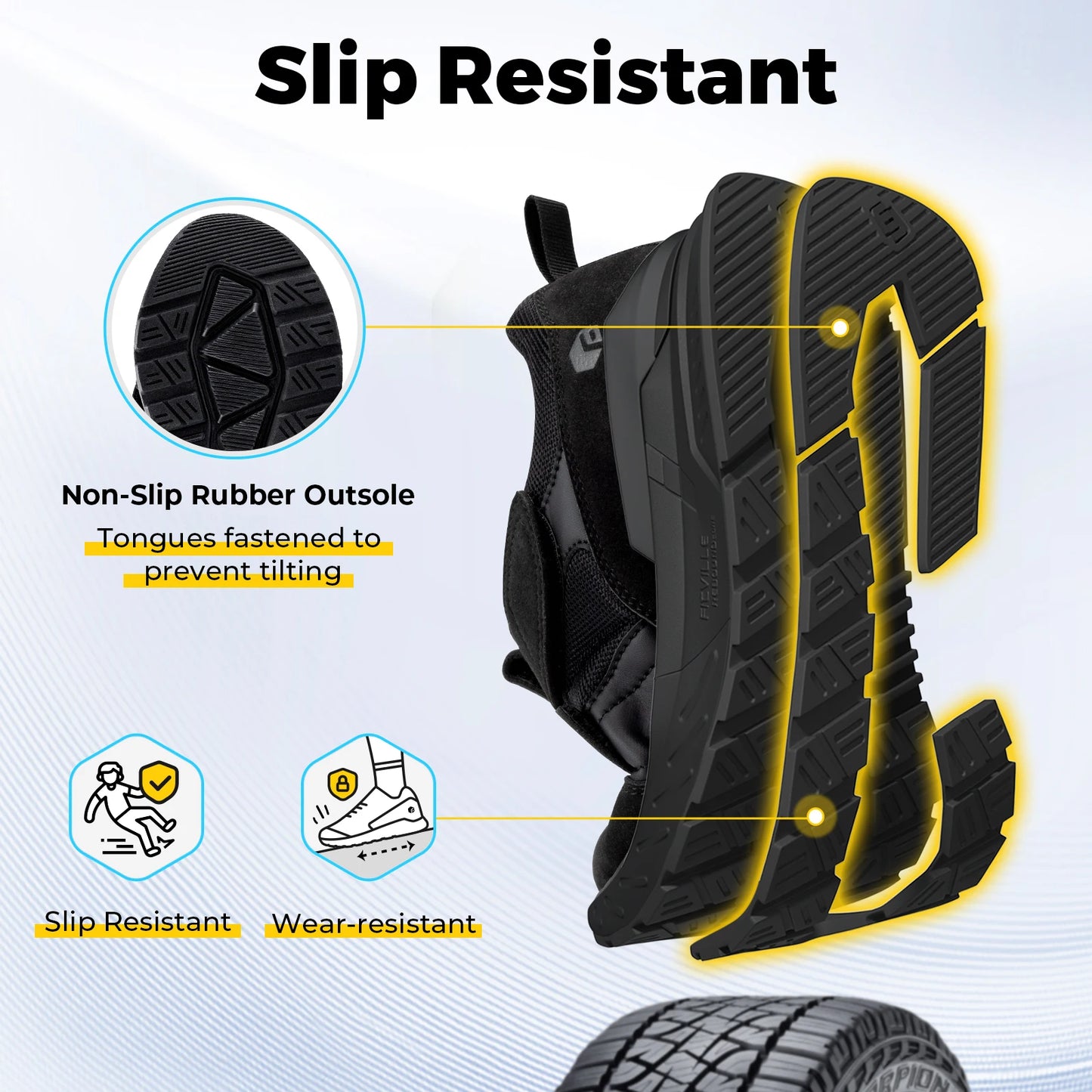 Women's Wide Foot Walking Shoes Sports Shoes Adjustable Easy to Put & Take Off for Wide Feet Lightweight sneakers