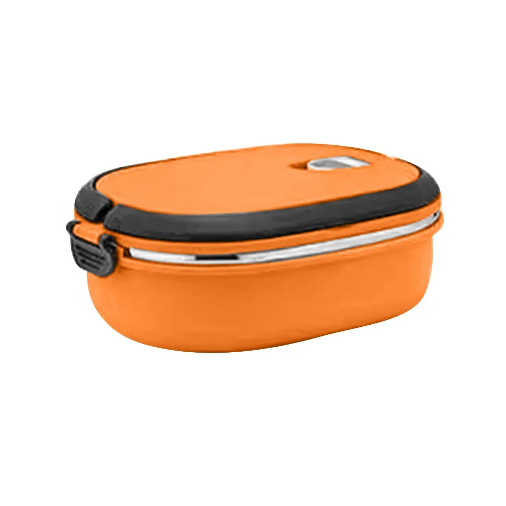 Stainless Steel Lunch Box Hot Food Flask Thermal Jar Vacuum Insulated Soup Thermos Containers Travel Thermische lunchbox