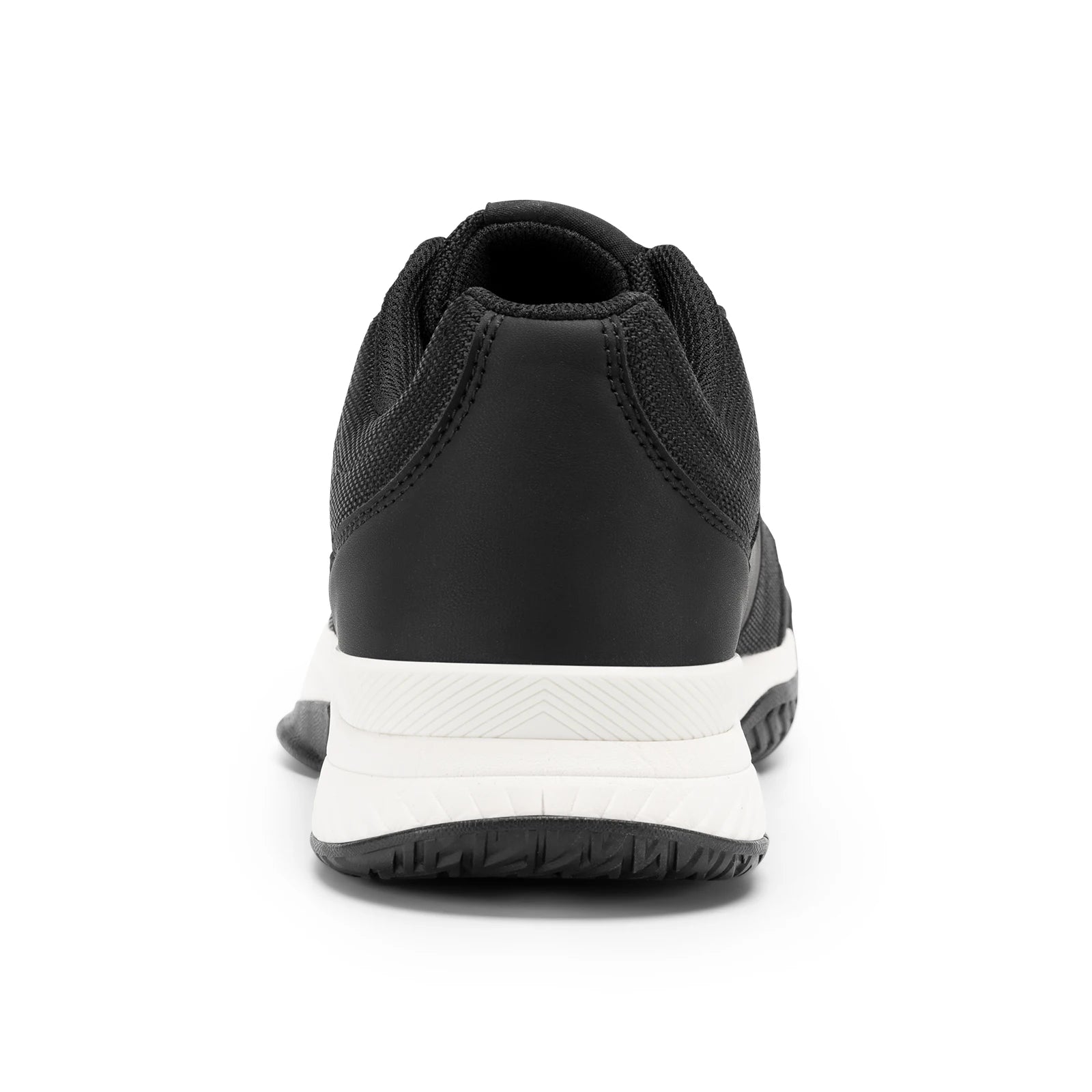 Wide Men's Tennis Shoes Anti-slip Breathable Professional Sneakers Tennis Footwear for Arch support Pain Relief