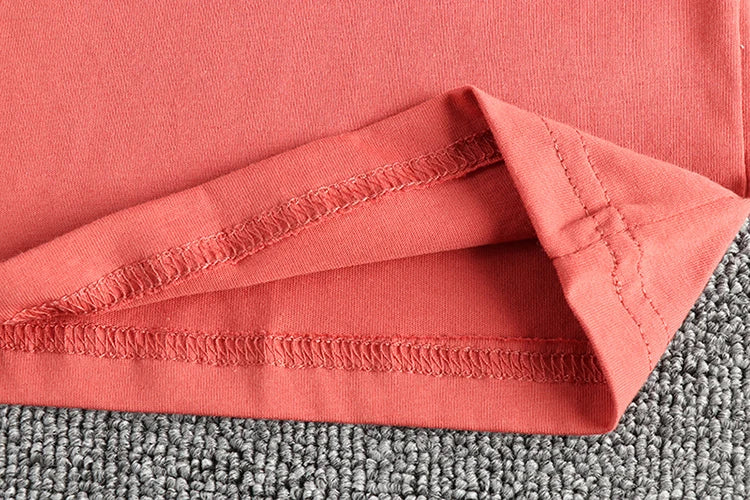 2025 Summer New American Retro Sleeveless O-neck Solid Color T-shirt Men's Fashion 100% Cotton Basketball Sports Casual Vest