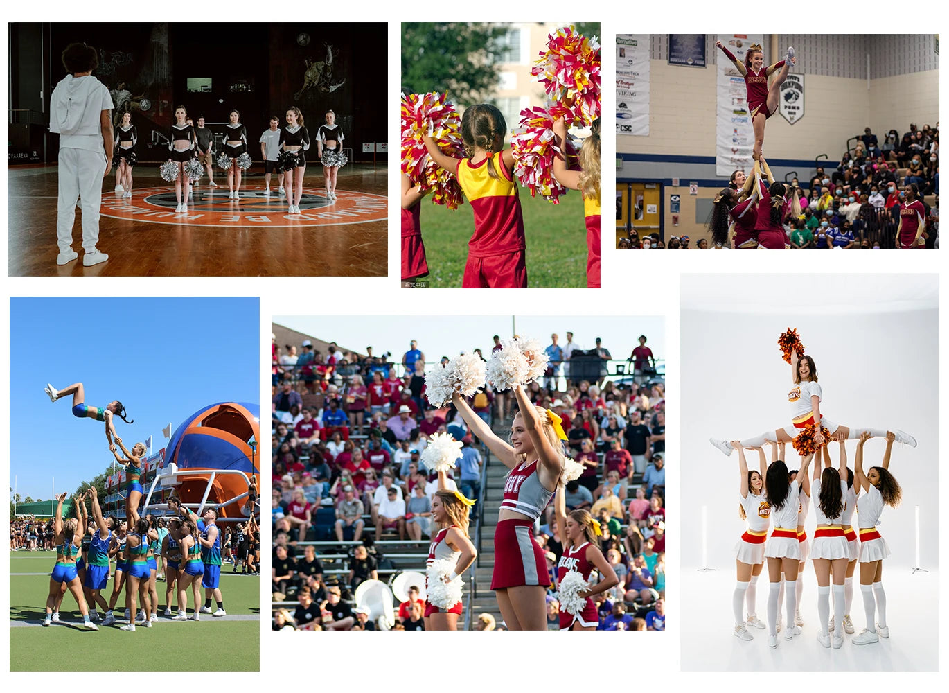 Youth Cheerleading Shoes Girls White Dance Shoes Women Sneakers Training Tennis Kids Competitive Aerobics Shoes