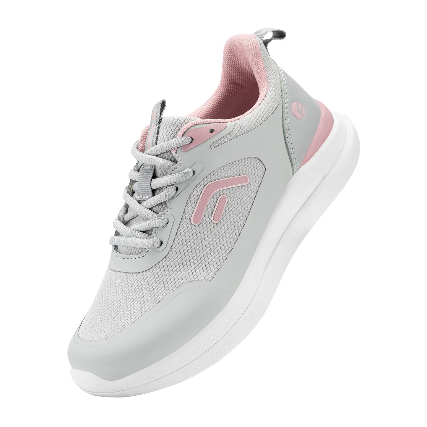 Damesschoenen Comfortabele en verstelbare brede hardloopschoenen voor sport en training in de sportschool, crosstrainingssneakers voor voet- en hielpijn